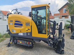 Mašina za podbušenje XCMG xz230e