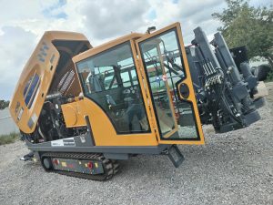 Podbušenje Mašina za podbušenje XCMG xz230e