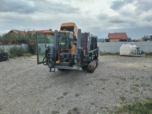 Podbušenje Mašina za podbušenje XCMG xz230e