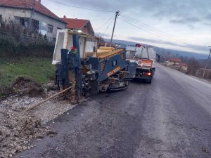 Podbušenja Mašine za podbušenja XCMG xz120e